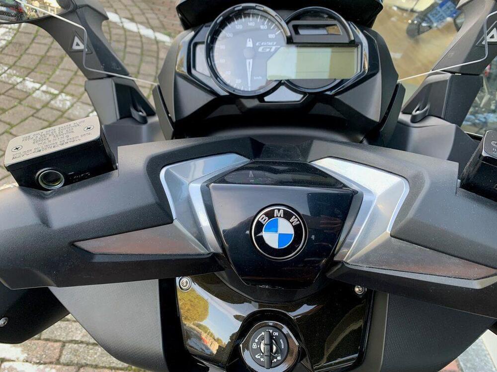 Bmw C 650 GT (2016 - 20) (3)