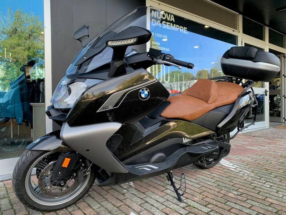 Bmw C 650 GT (2016 - 20) (2)