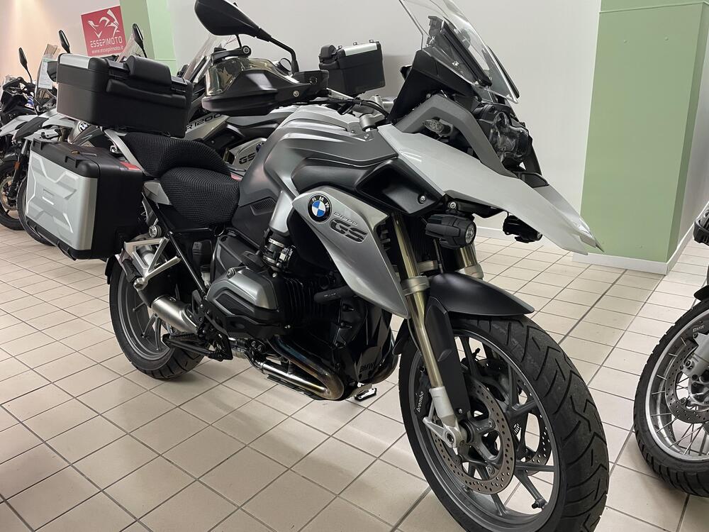 Bmw R 1200 GS (2013 - 16)