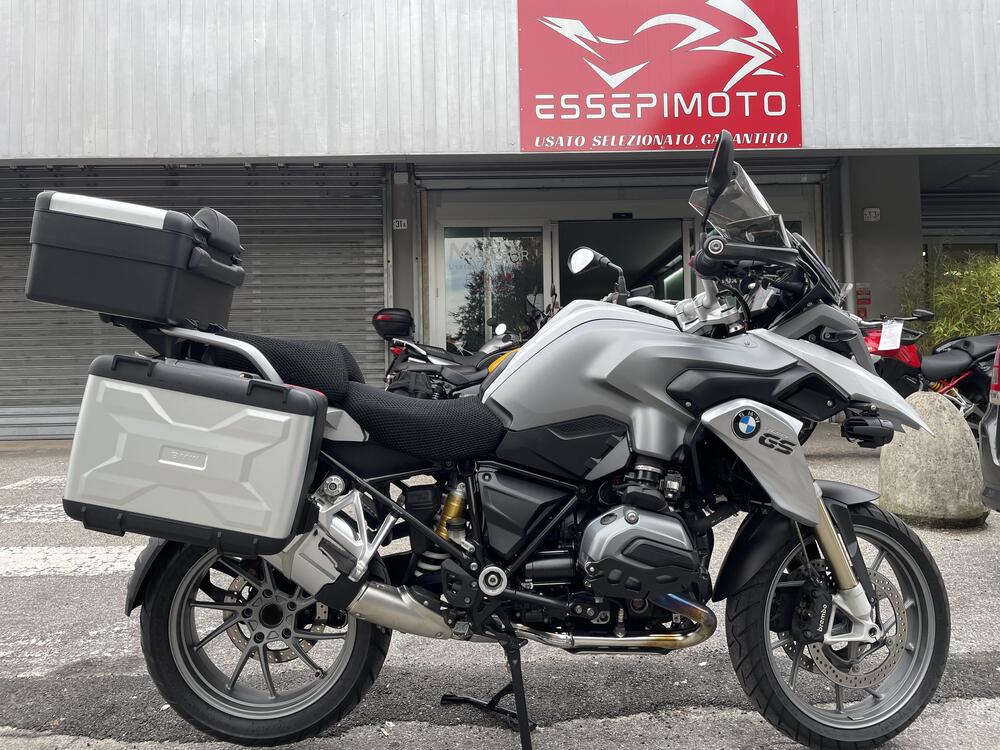 Bmw R 1200 GS (2013 - 16) (2)