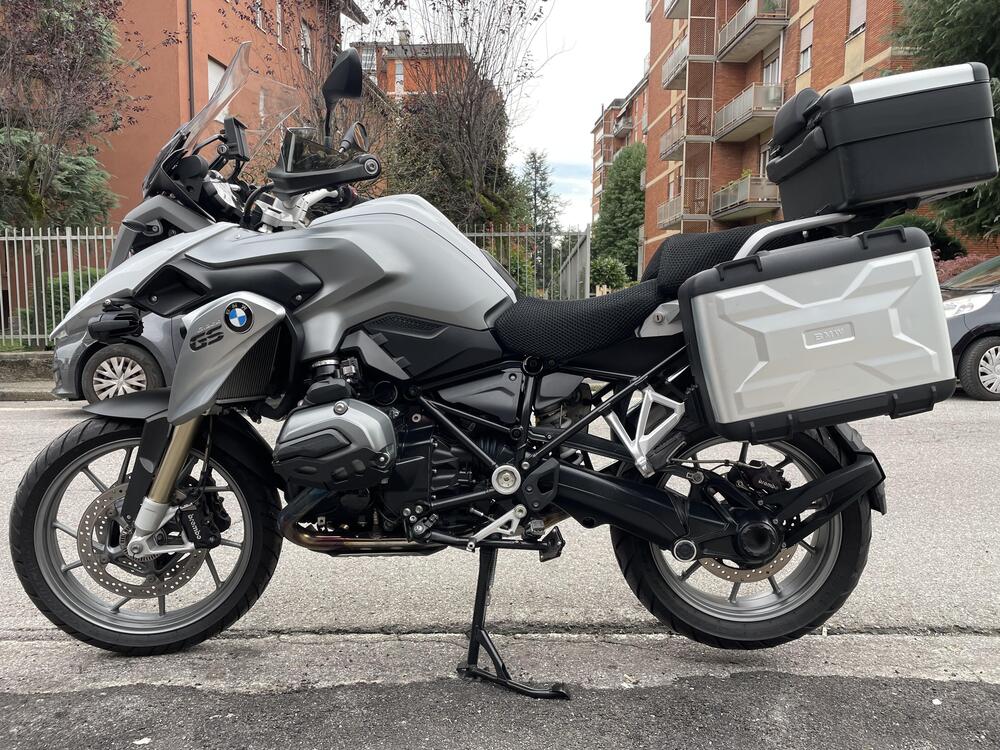 Bmw R 1200 GS (2013 - 16) (3)