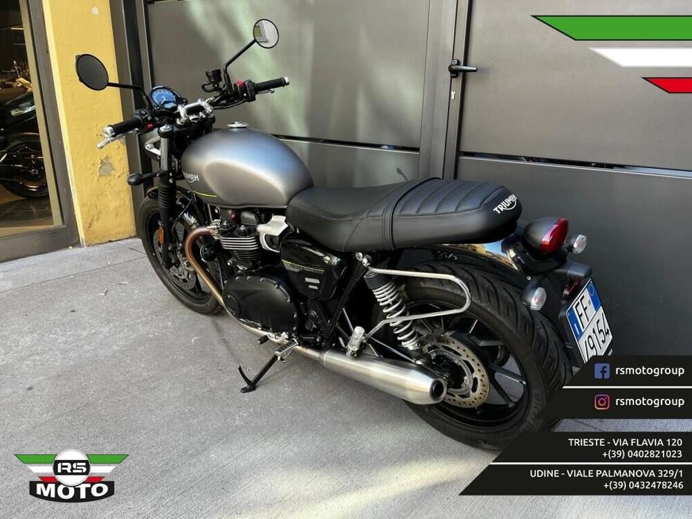 Triumph Speed Twin 900 (2023 - 24) (2)