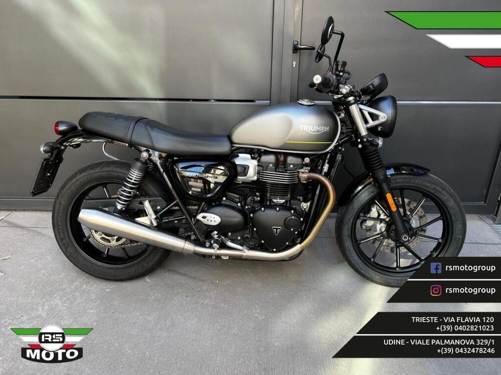 Triumph Speed Twin 900 (2023 - 24) (4)