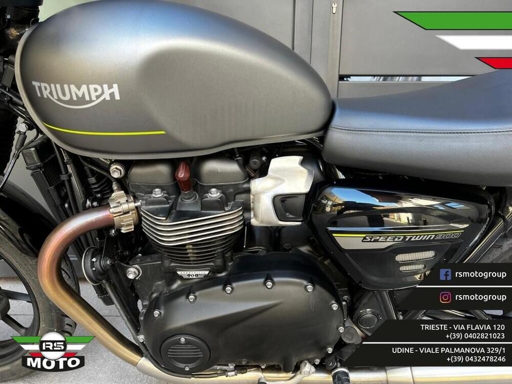 Triumph Speed Twin 900 (2023 - 24) (5)