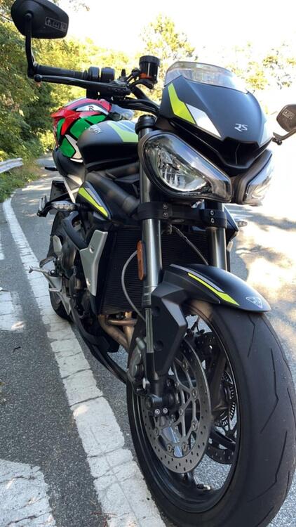 Triumph Street Triple RS (2020 - 22) (5)