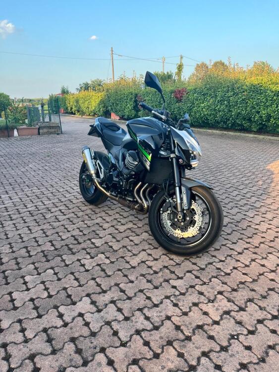 Kawasaki Z 800 ABS (2012 - 16)