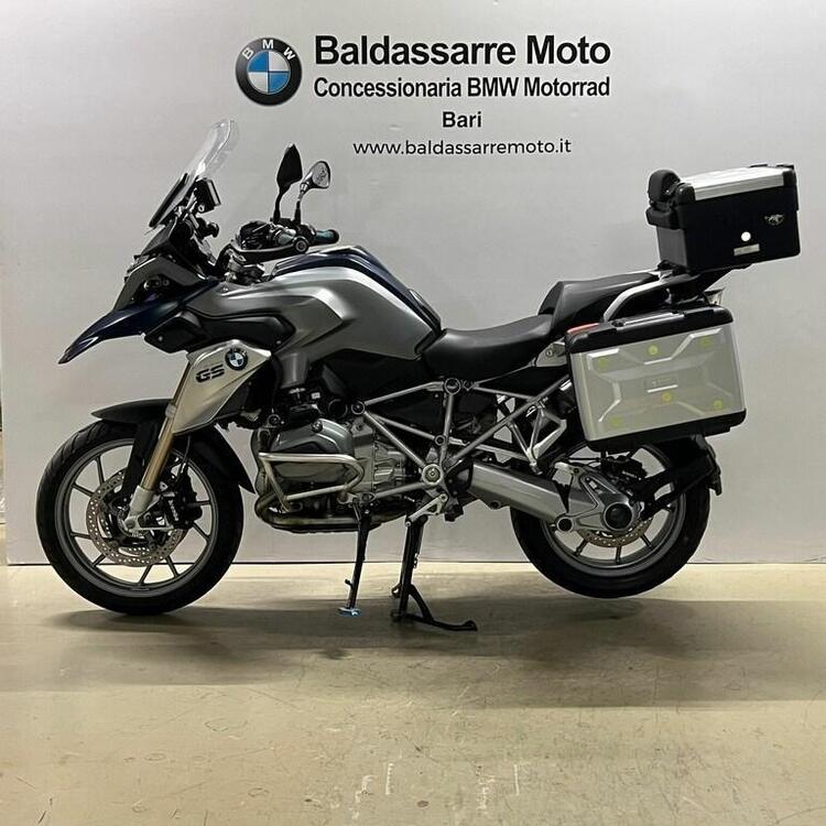 Bmw R 1200 GS (2013 - 16)