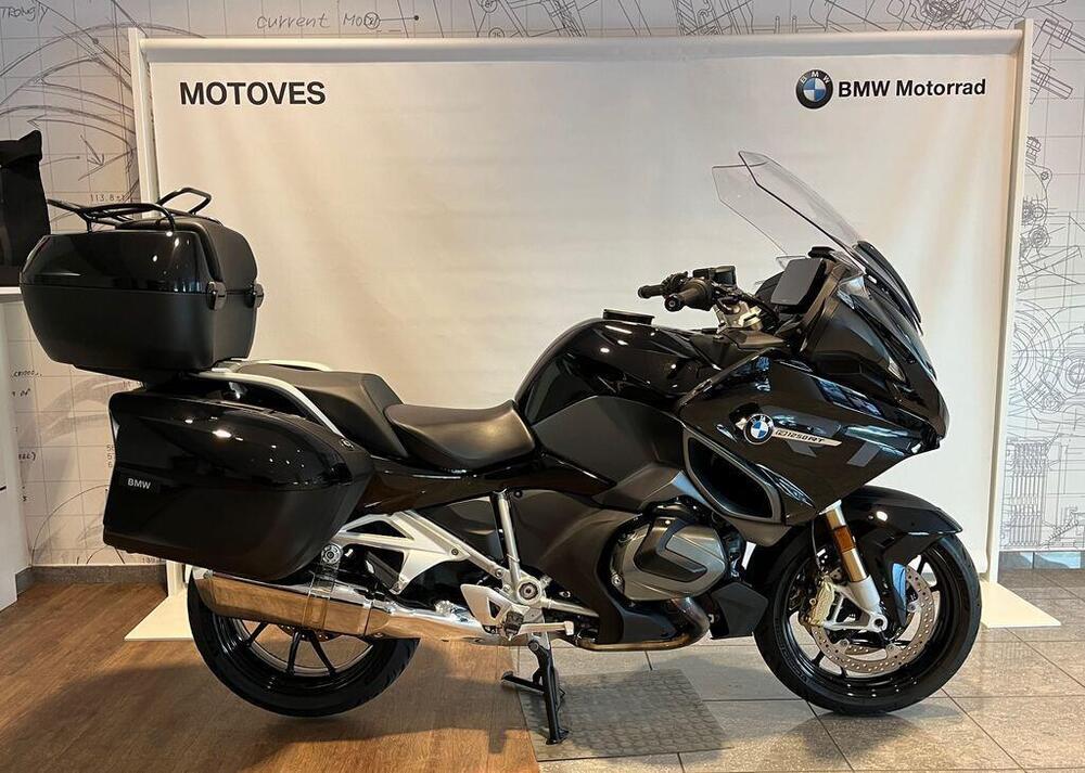 Bmw R 1250 RT (2021 - 25)