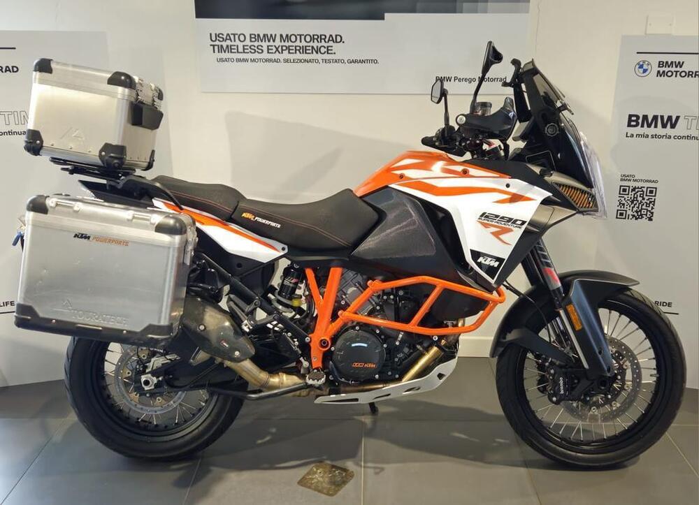 KTM 1290 Super Adventure R (2017 - 20)