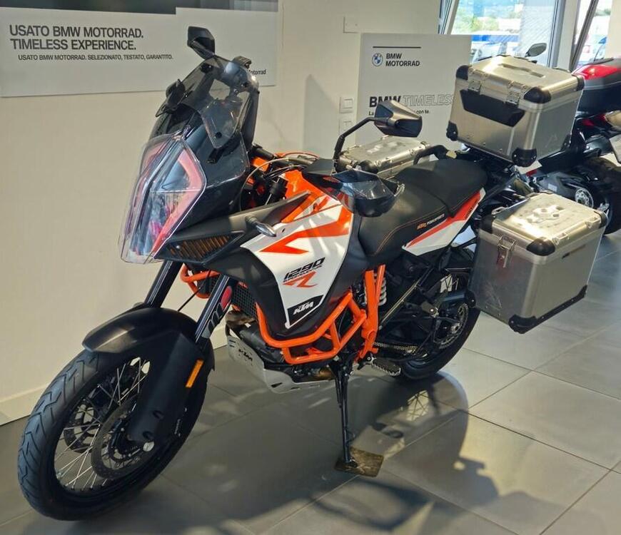 KTM 1290 Super Adventure R (2017 - 20) (5)