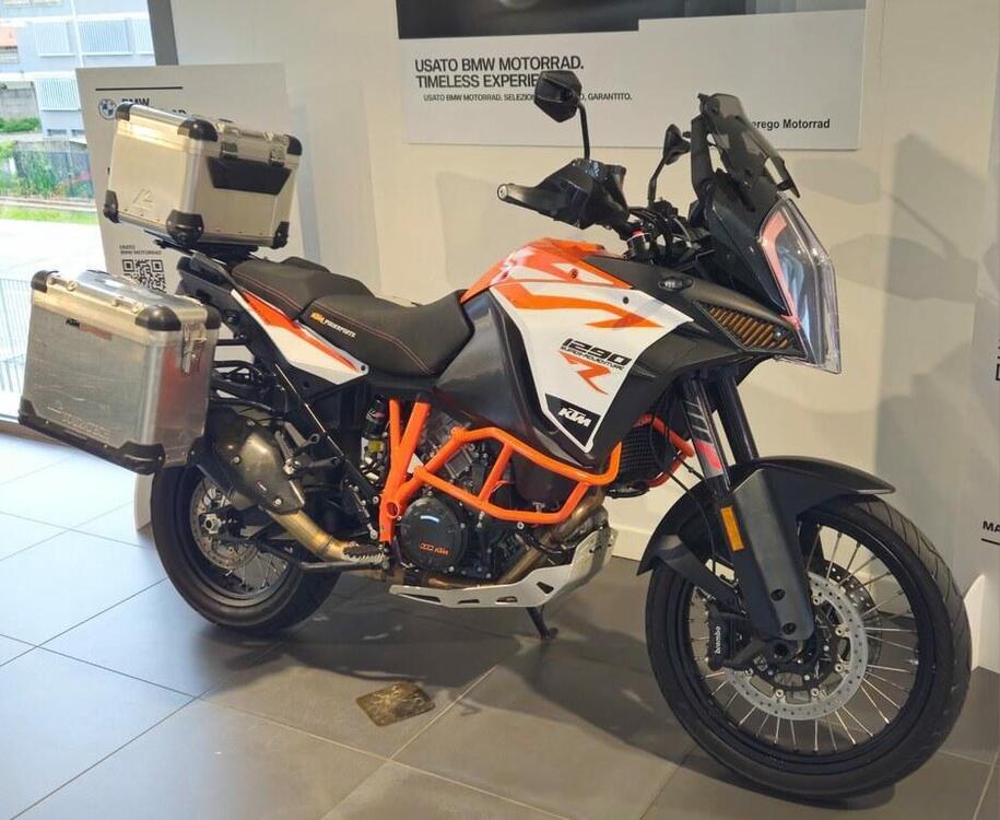 KTM 1290 Super Adventure R (2017 - 20) (2)