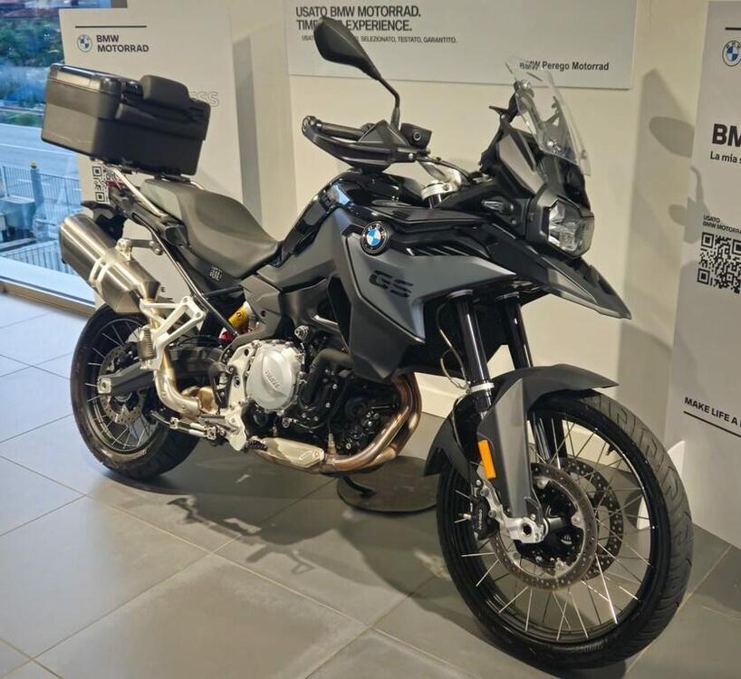 Bmw F 850 GS (2021 - 24) (2)