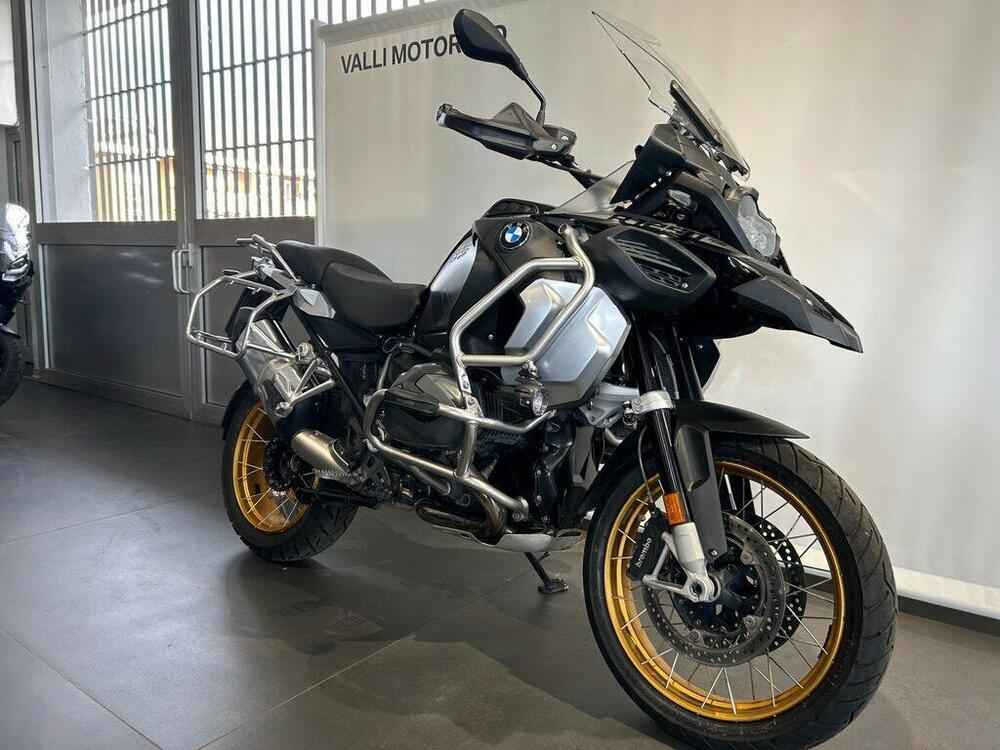 Bmw R 1250 GS Adventure (2021 - 24) (2)