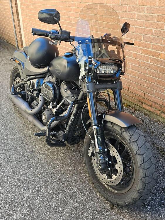 Harley-Davidson 114 Fat Bob (2018 - 20) - FXFBS