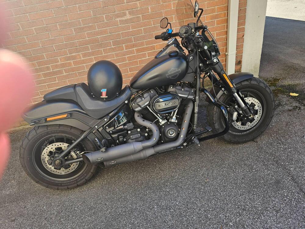 Harley-Davidson 114 Fat Bob (2018 - 20) - FXFBS (2)