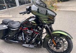 Harley-Davidson 117 Street Glide (2022) - FLHXSE usata