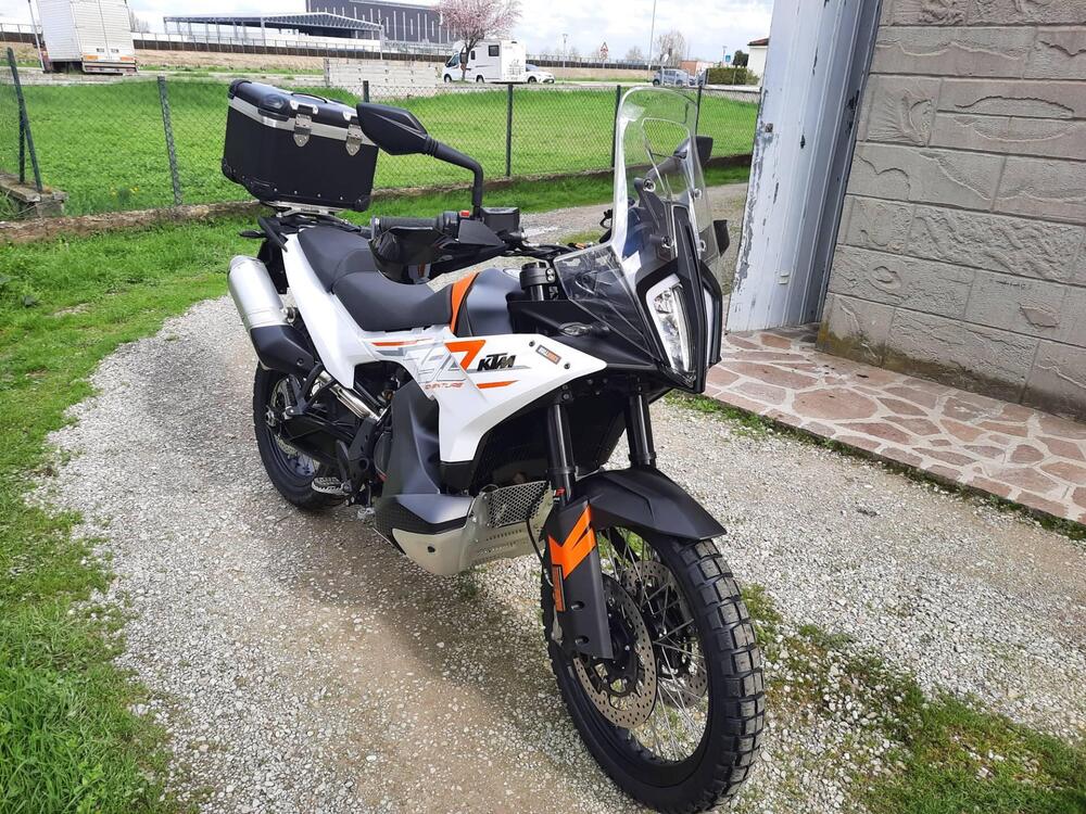 KTM 790 Adventure (2023 - 24)