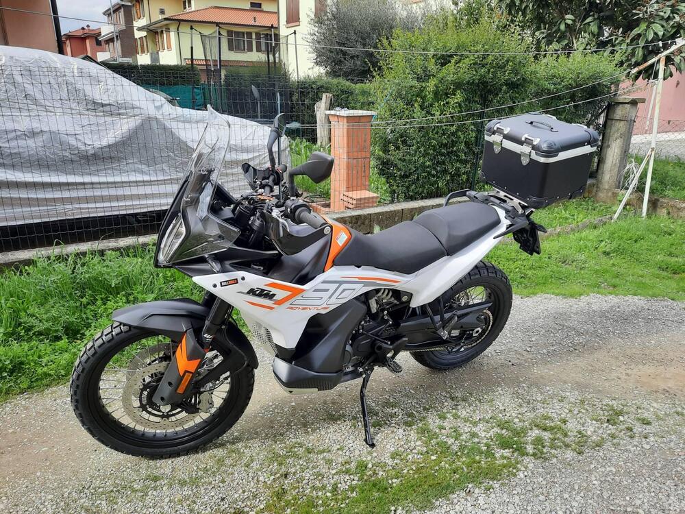 KTM 790 Adventure (2023 - 24) (2)