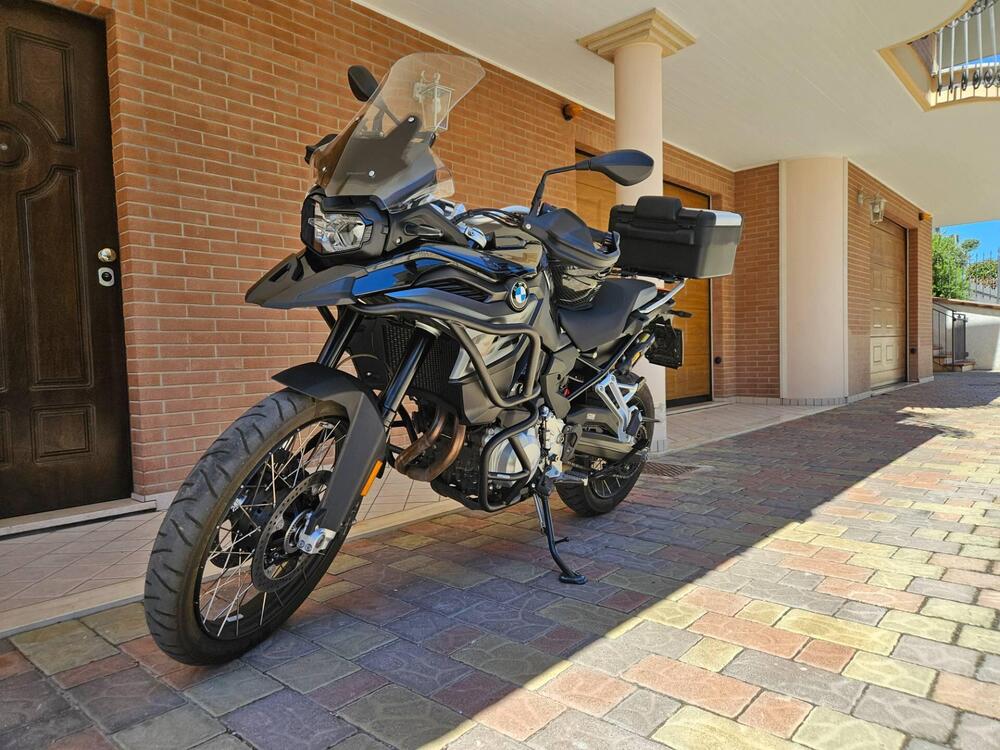 Bmw F 850 GS (2021 - 24) (2)