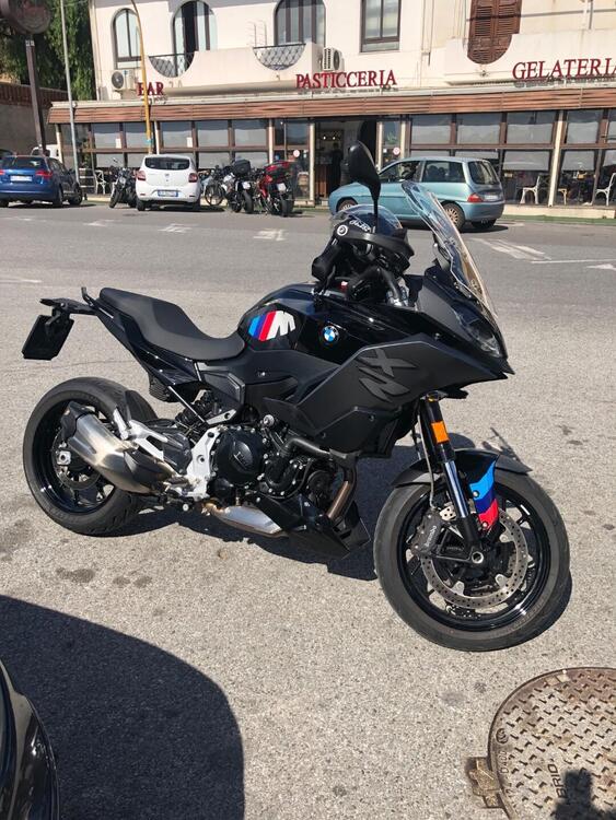 Bmw F 900 XR (2020 - 25)