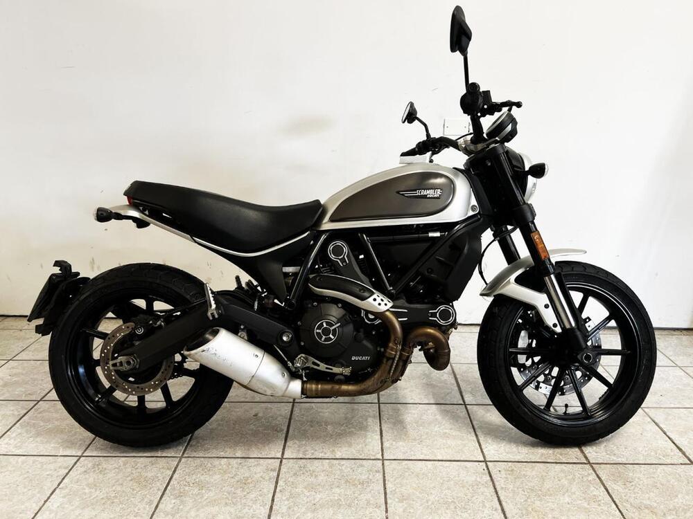 Ducati Scrambler 800 Icon (2017 - 20)