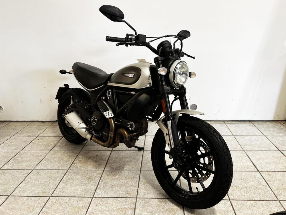 Ducati Scrambler 800 Icon (2017 - 20) (2)