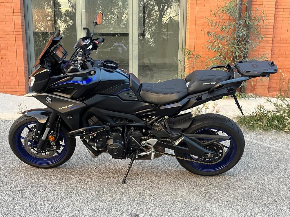 Yamaha Tracer 900 (2018 - 20)