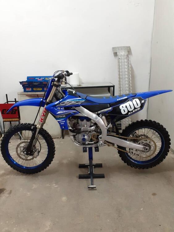 Yamaha YZ 250 F (2021)