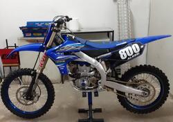 Yamaha YZ 250 F (2021) usata