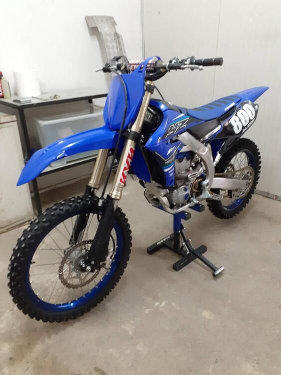 Yamaha YZ 250 F (2021) (2)