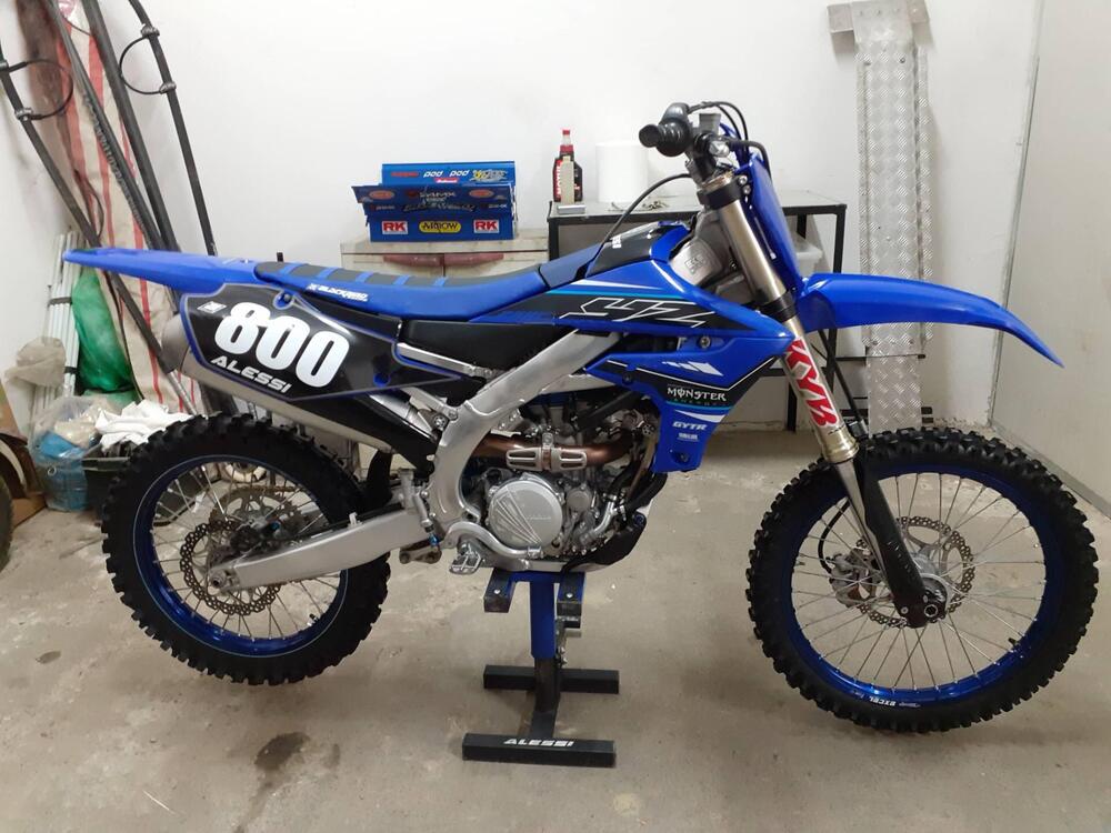 Yamaha YZ 250 F (2021) (3)