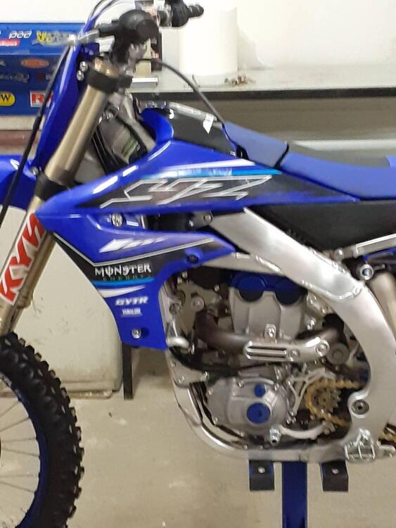 Yamaha YZ 250 F (2021) (5)