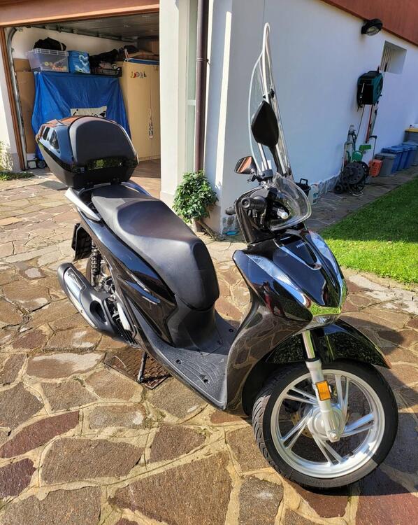 Honda SH 150i (2020 - 24) (5)