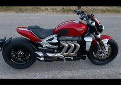 Triumph Rocket 3 R (2021 - 24) usata