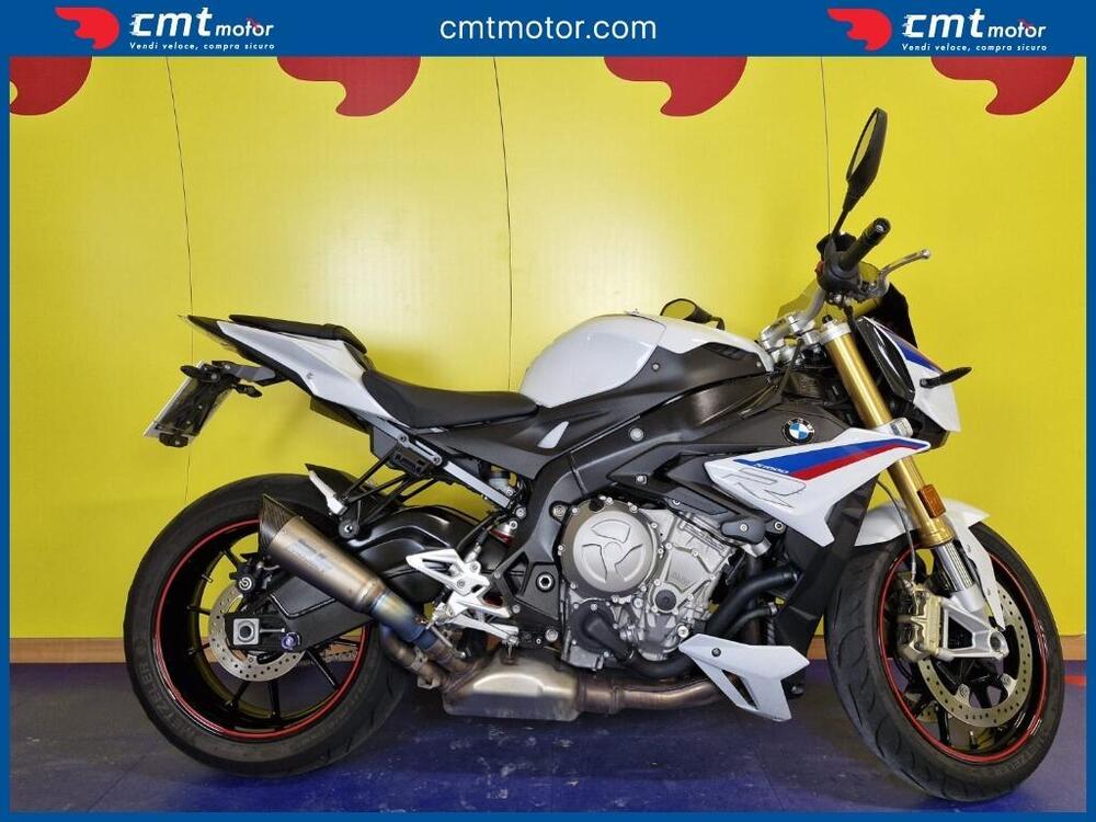 Bmw S 1000 R (2021 - 24)