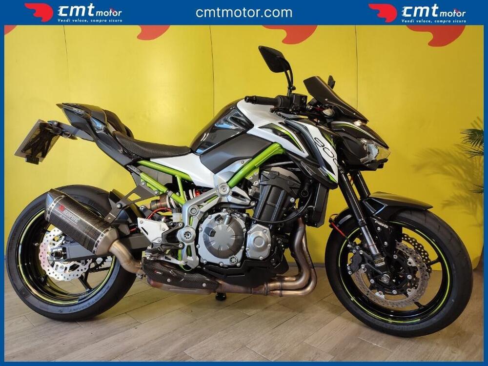 Kawasaki Z 900 (2019)