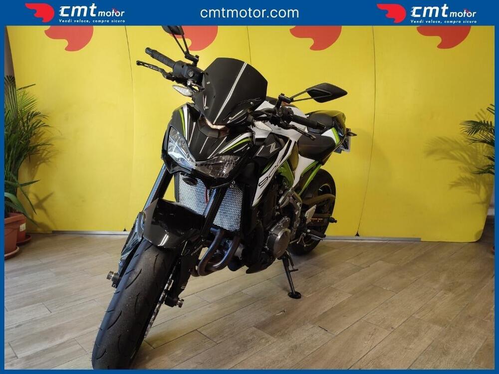 Kawasaki Z 900 (2019) (2)