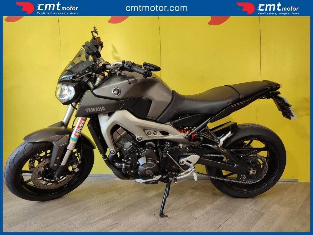 Yamaha MT-09 ABS (2013 - 15) (3)