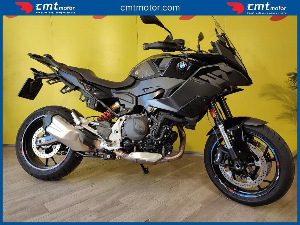 Bmw F 900 XR (2020 - 25)