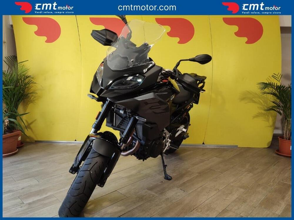 Bmw F 900 XR (2020 - 25) (2)