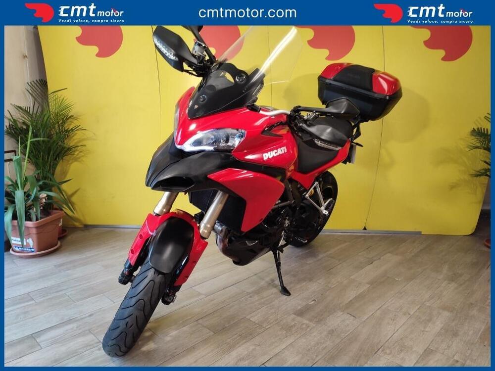 Ducati Multistrada 1200 (2010 - 12) (2)