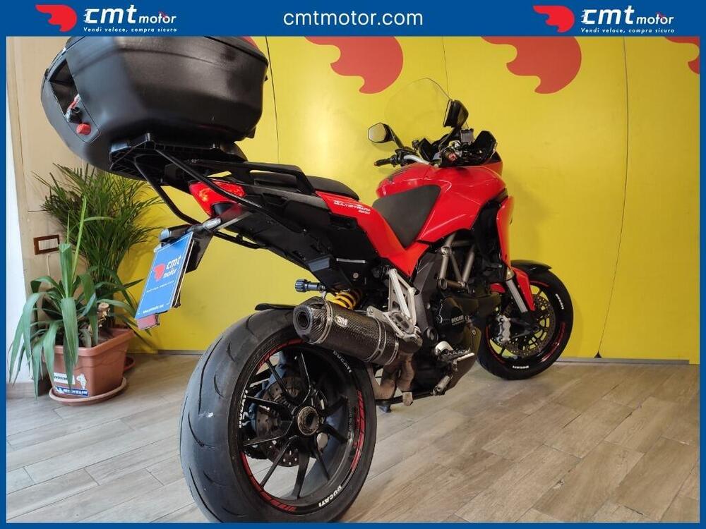 Ducati Multistrada 1200 (2010 - 12) (4)