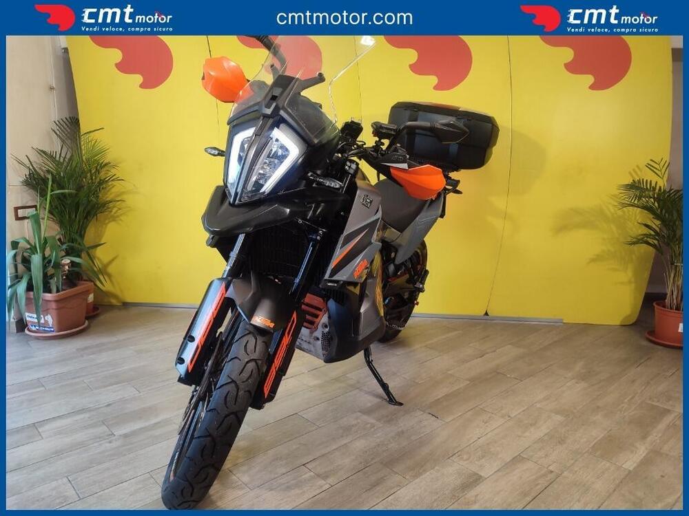 KTM 890 Adventure (2022) (2)