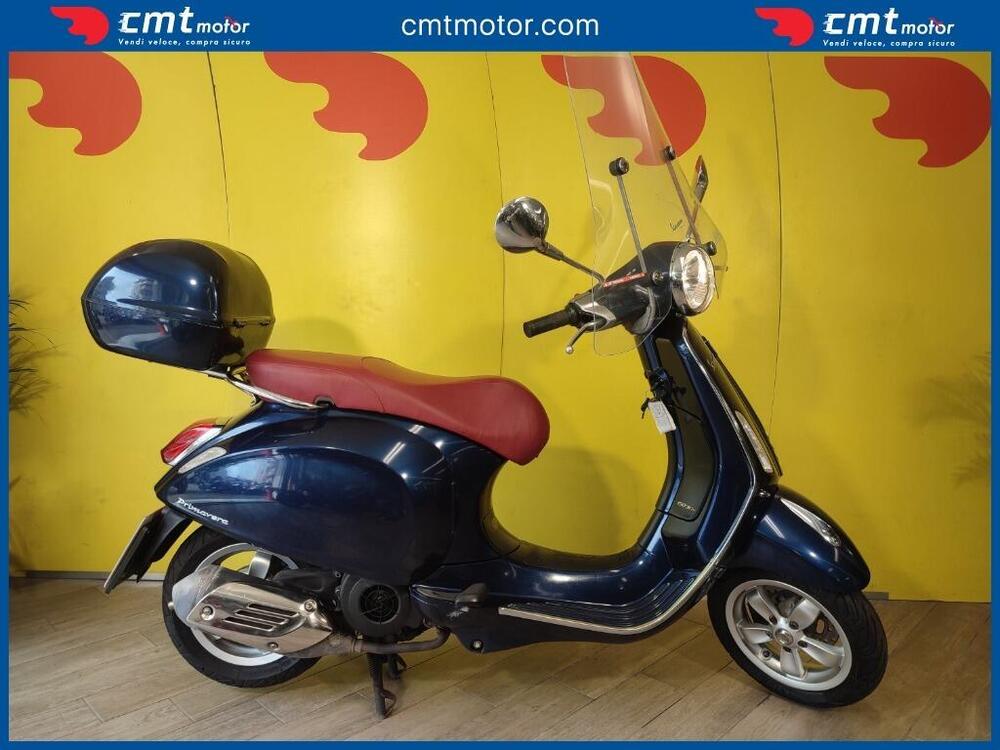 Vespa Primavera 150 3V ie ABS (2016)