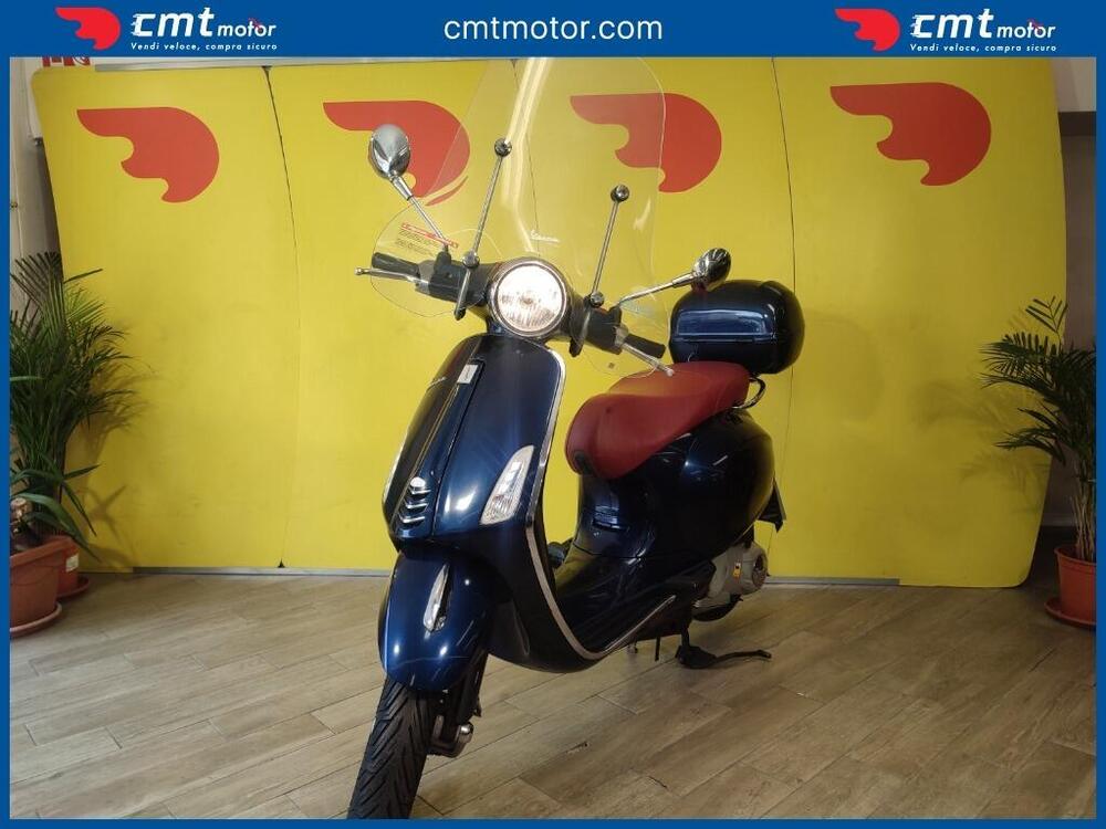 Vespa Primavera 150 3V ie ABS (2016) (2)