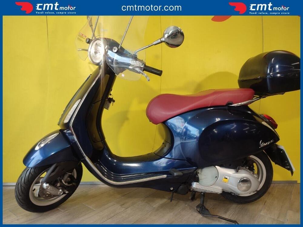 Vespa Primavera 150 3V ie ABS (2016) (3)