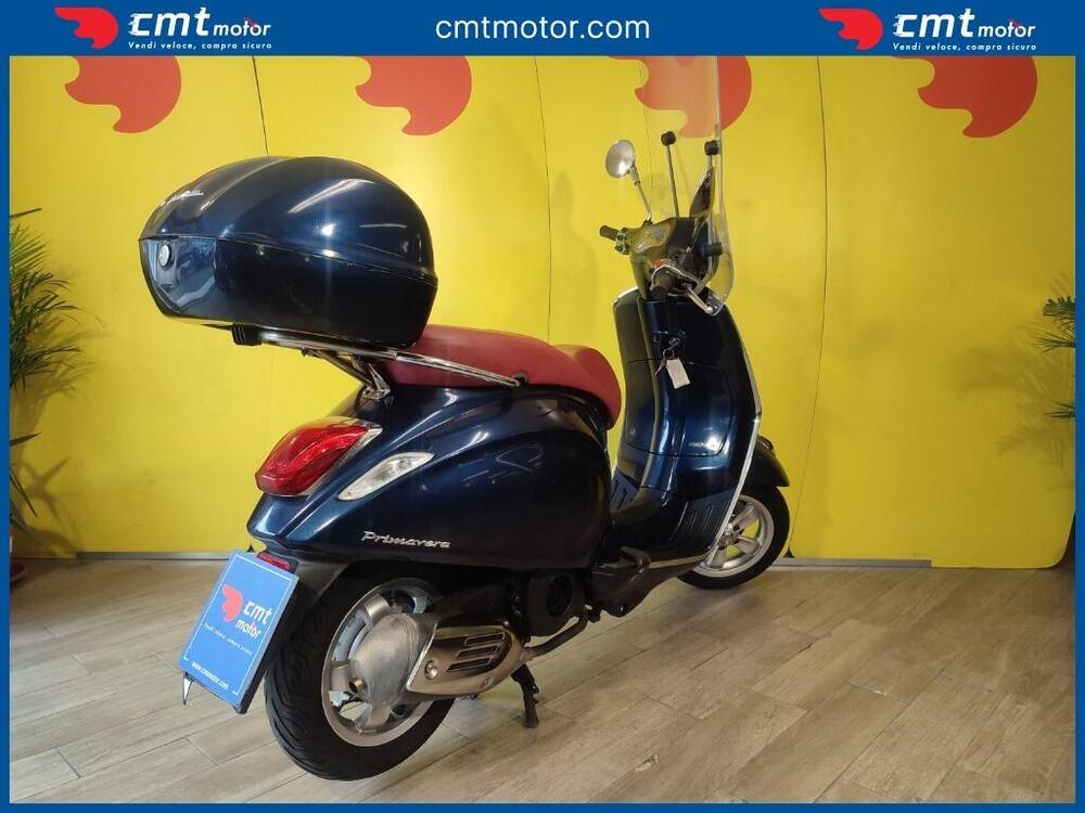 Vespa Primavera 150 3V ie ABS (2016) (4)