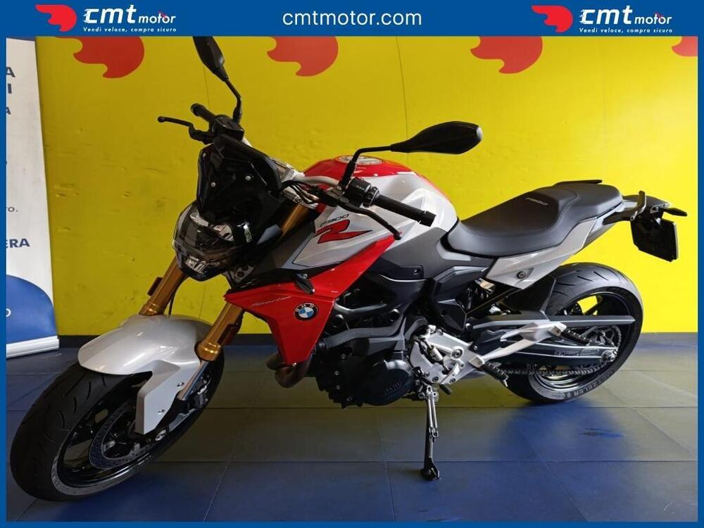 Bmw F 900 R (2021 - 25) (2)