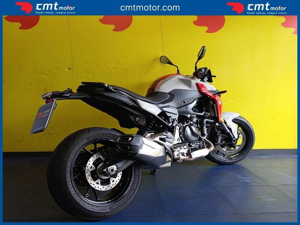 Bmw F 900 R (2021 - 25) (4)