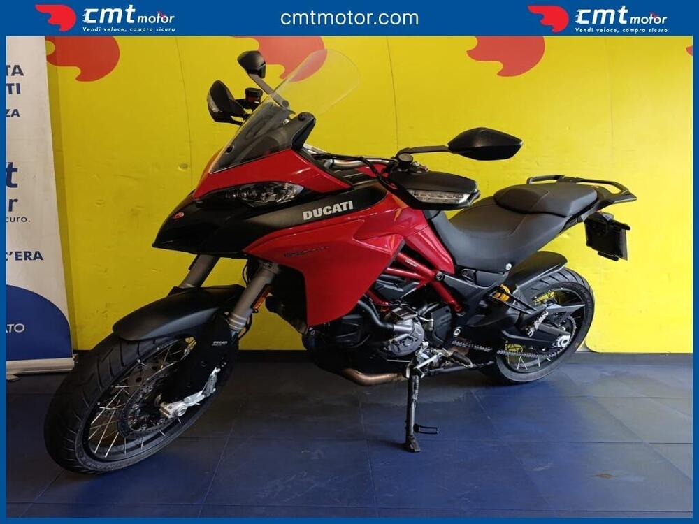 Ducati Multistrada 950 S (2021) (2)